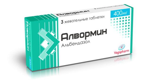 Алвормин