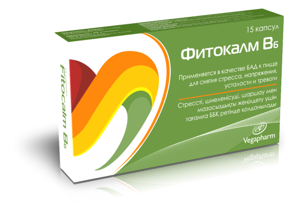 Фитокалм В6