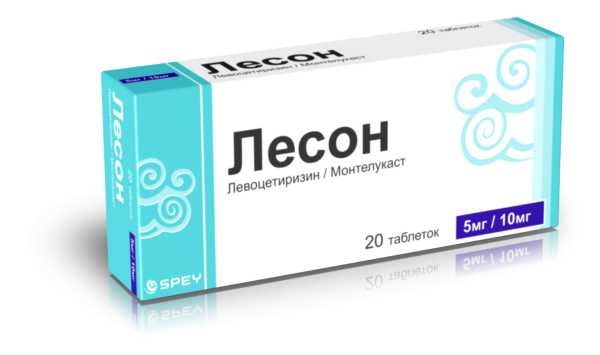Лесон