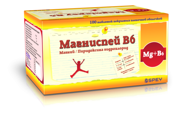 Магниспей В6