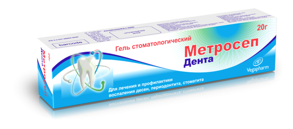 Метросеп Дента