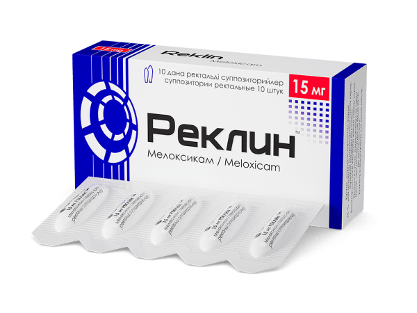 Реклин шамчалары