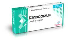 Алвормин
