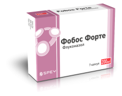 Фобос Форте 200 мг