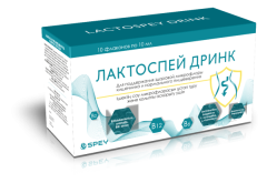 Лактоспей Дринк
