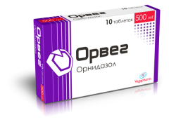 Орвег