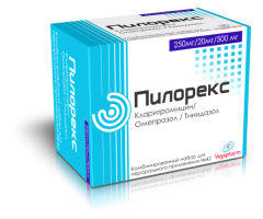 Пилорекс