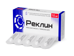 Реклин Суппозитории