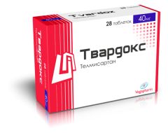 Твардокс 40мг