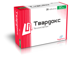 Твардокс 80мг