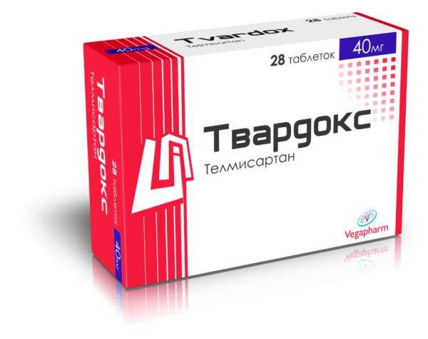 Твардокс 40мг