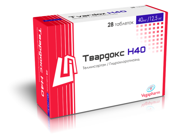 Твардокс Н40