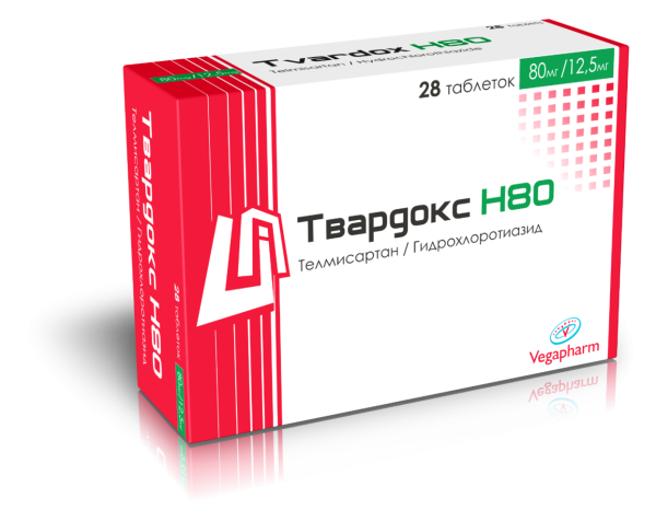 Твардокс Н80